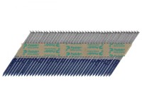 Paslode 2.8mm x 63mm Bright Ring Shank Nail Qty 3,300 - 3 x Fuel Cell to suit IM360 IM90 360XI - 141078